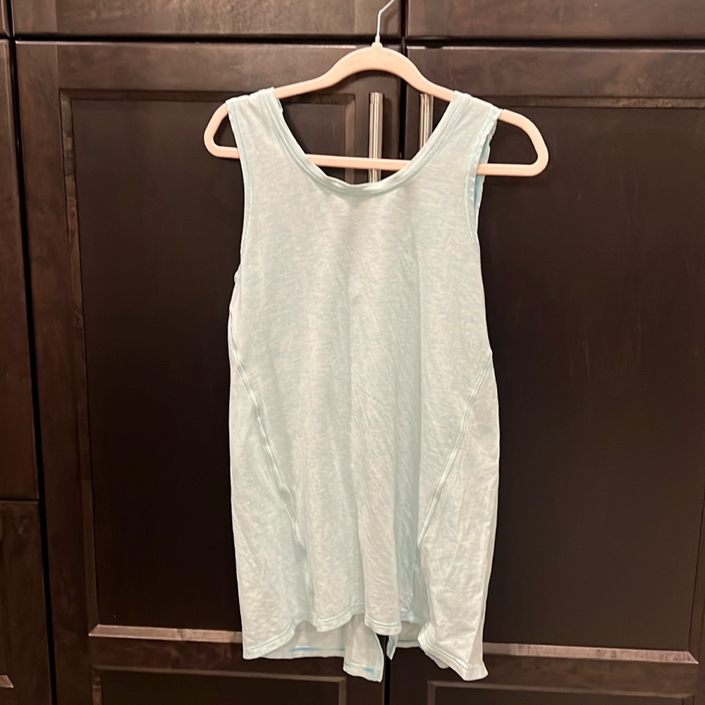 Ivivva tank top size 12
